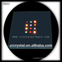 Plastic LED Light Base for Crystal Block